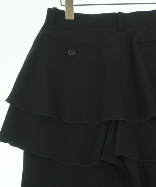 UNDER COVER（アンダーカバー）スラックス 黒 サイズ:1(S位) レディース/2200639740010