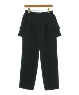 UNDER COVER（アンダーカバー）スラックス 黒 サイズ:1(S位) レディース/2200639740010