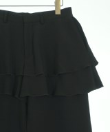 UNDER COVER（アンダーカバー）スラックス 黒 サイズ:1(S位) レディース/2200639740010