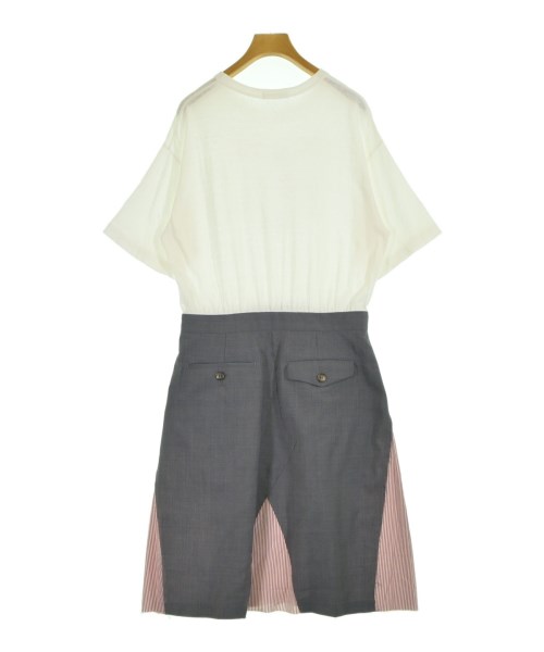 UNDER COVER（アンダーカバー）ワンピース 白 サイズ:1(S位) レディース/2200639740041