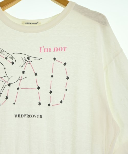 UNDER COVER（アンダーカバー）ワンピース 白 サイズ:1(S位) レディース/2200639740041