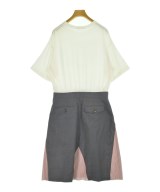 UNDER COVER（アンダーカバー）ワンピース 白 サイズ:1(S位) レディース/2200639740041