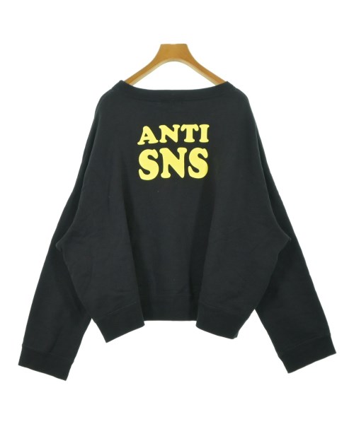 UNDER COVER（アンダーカバー）スウェット 黒 サイズ:F レディース/2200639740058