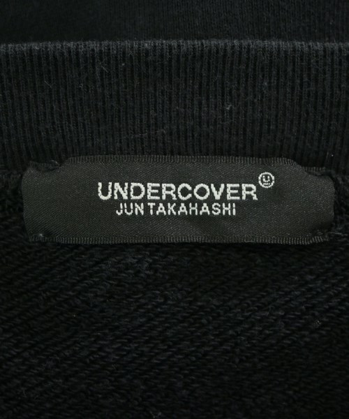 UNDER COVER（アンダーカバー）スウェット 黒 サイズ:F レディース/2200639740058
