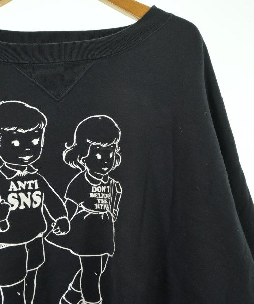 UNDER COVER（アンダーカバー）スウェット 黒 サイズ:F レディース/2200639740058