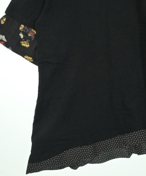 UNDER COVER（アンダーカバー）Tシャツ・カットソー 黒 サイズ:1(S位) レディース/2200639740065