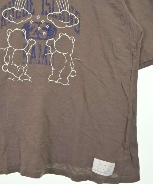 UNDER COVER（アンダーカバー）Tシャツ・カットソー 茶 サイズ:1(S位) レディース/2200639740072