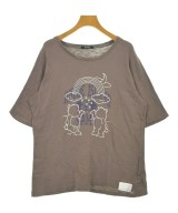 UNDER COVER（アンダーカバー）Tシャツ・カットソー 茶 サイズ:1(S位) レディース/2200639740072