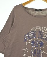 UNDER COVER（アンダーカバー）Tシャツ・カットソー 茶 サイズ:1(S位) レディース/2200639740072