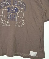 UNDER COVER（アンダーカバー）Tシャツ・カットソー 茶 サイズ:1(S位) レディース/2200639740072