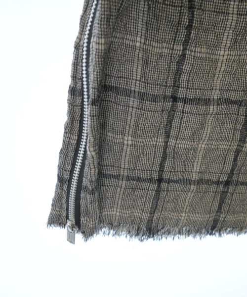 UNDER COVER（アンダーカバー）ロング・マキシ丈スカート グレー サイズ:2(M位) レディース/2200640486037