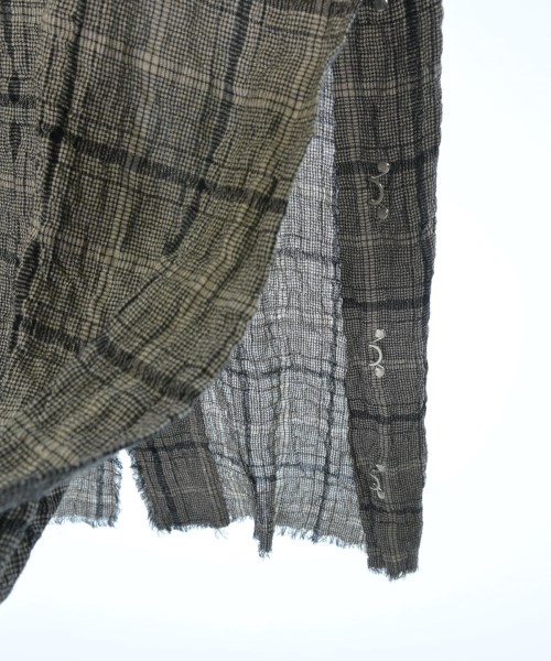 UNDER COVER（アンダーカバー）ロング・マキシ丈スカート グレー サイズ:2(M位) レディース/2200640486037