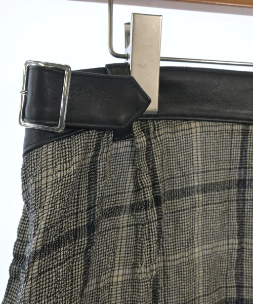 UNDER COVER（アンダーカバー）ロング・マキシ丈スカート グレー サイズ:2(M位) レディース/2200640486037