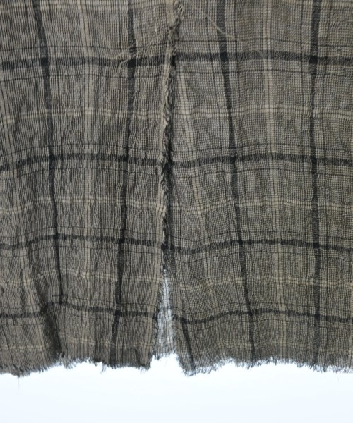 UNDER COVER（アンダーカバー）ロング・マキシ丈スカート グレー サイズ:2(M位) レディース/2200640486037