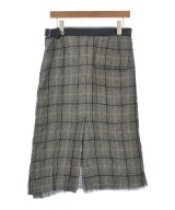 UNDER COVER（アンダーカバー）ロング・マキシ丈スカート グレー サイズ:2(M位) レディース/2200640486037