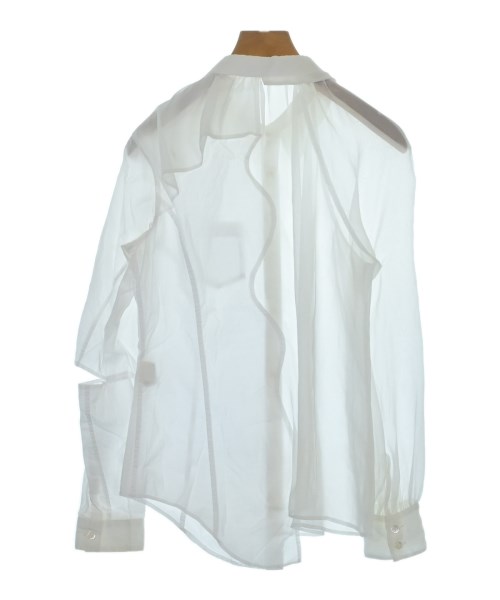 UNDER COVER（アンダーカバー）カジュアルシャツ 白 サイズ:2(M位) レディース/2200640502027
