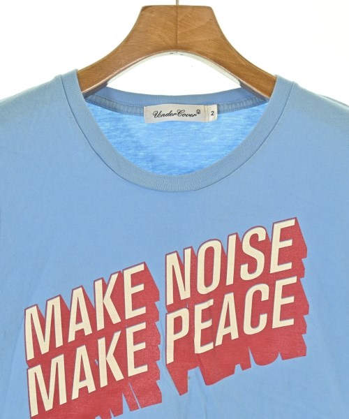 UNDER COVER（アンダーカバー）Tシャツ・カットソー 青 サイズ:2(M位) レディース/2200622383064