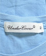 UNDER COVER（アンダーカバー）Tシャツ・カットソー 青 サイズ:2(M位) レディース/2200622383064