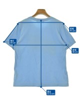 UNDER COVER（アンダーカバー）Tシャツ・カットソー 青 サイズ:2(M位) レディース/2200622383064