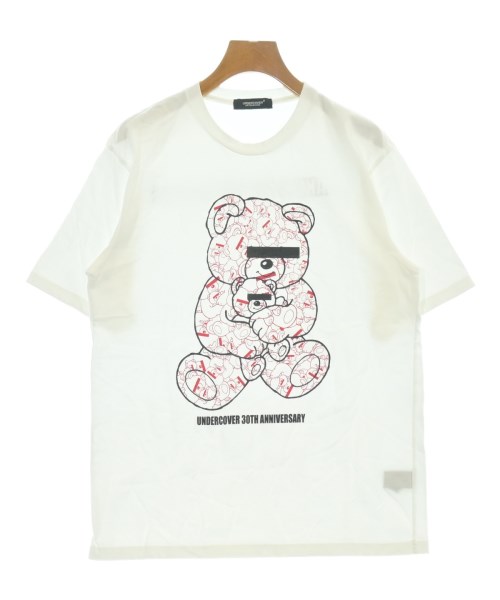 UNDER COVER(アンダーカバー)Tシャツ・カットソー 白 サイズ:2(M位)/2200640946012