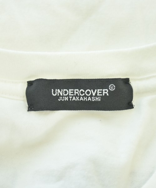 UNDER COVER（アンダーカバー）Tシャツ・カットソー 白 サイズ:2(M位) レディース/2200640946012