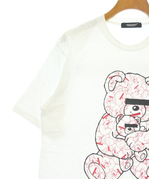 UNDER COVER（アンダーカバー）Tシャツ・カットソー 白 サイズ:2(M位) レディース/2200640946012