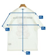 UNDER COVER（アンダーカバー）Tシャツ・カットソー 白 サイズ:2(M位) レディース/2200640946012