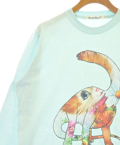 UNDER COVER（アンダーカバー）Tシャツ・カットソー 緑 サイズ:2(M位) レディース/2200640946029