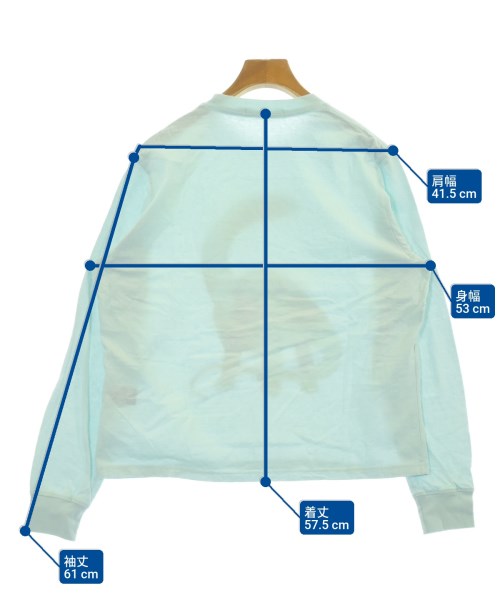 UNDER COVER（アンダーカバー）Tシャツ・カットソー 緑 サイズ:2(M位) レディース/2200640946029