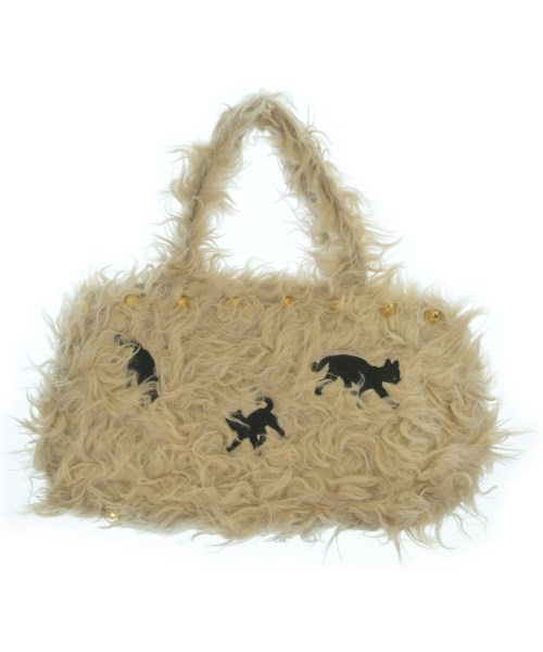 UNDER COVER(アンダーカバー)トートバッグ ベージュ サイズ:-/2200640946043