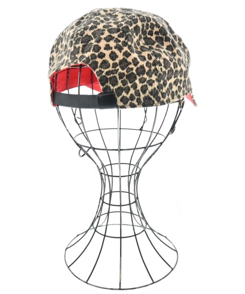 UNDER COVER（アンダーカバー）キャップ ベージュ サイズ:- レディース/2200641060045