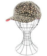 UNDER COVER（アンダーカバー）キャップ ベージュ サイズ:- レディース/2200641060045