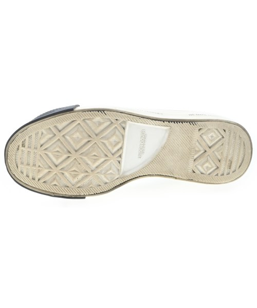 UNDER COVER（アンダーカバー）スニーカー 緑 サイズ:XS(24cm位) レディース/2200641476013