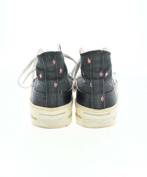 UNDER COVER（アンダーカバー）スニーカー 緑 サイズ:XS(24cm位) レディース/2200641476013