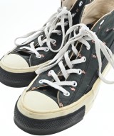 UNDER COVER（アンダーカバー）スニーカー 緑 サイズ:XS(24cm位) レディース/2200641476013