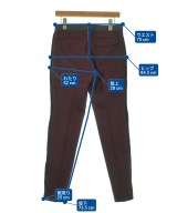 UNDER COVER（アンダーカバー）スラックス グレー サイズ:2(M位) レディース/2200625726189