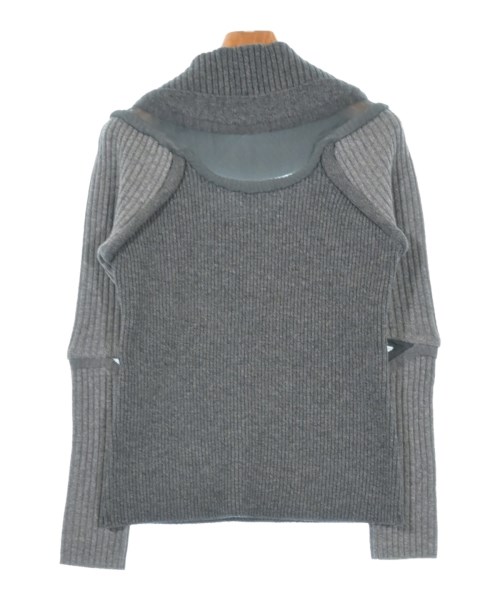 UNDER COVER（アンダーカバー）ニット・セーター グレー サイズ:1(S位) レディース/2200621353204