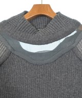 UNDER COVER（アンダーカバー）ニット・セーター グレー サイズ:1(S位) レディース/2200621353204