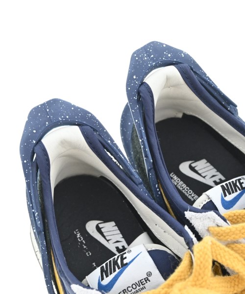 UNDER COVER（アンダーカバー）スニーカー 紺 サイズ:23.5cm レディース/2200642291011