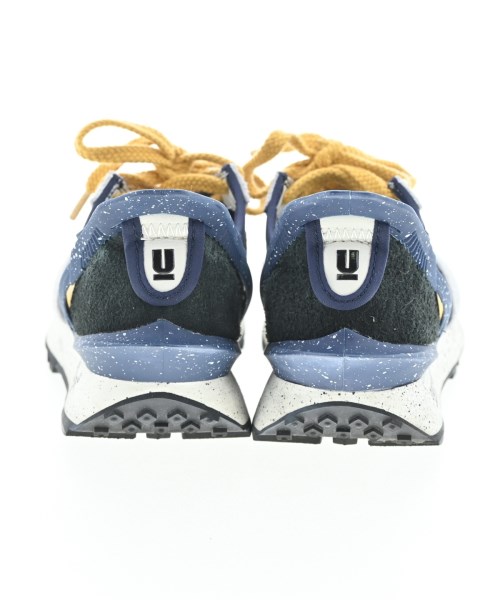 UNDER COVER（アンダーカバー）スニーカー 紺 サイズ:23.5cm レディース/2200642291011