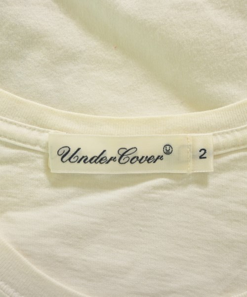 UNDER COVER（アンダーカバー）Tシャツ・カットソー 白 サイズ:2(M位) レディース/2200642516022