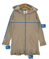 UNDER COVER（アンダーカバー）パーカー グレー サイズ:1(S位) レディース/2200642263018