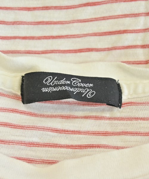 UNDER COVER（アンダーカバー）Tシャツ・カットソー 白 サイズ:1(S位) レディース/2200642263025
