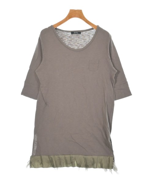 UNDER COVER(アンダーカバー)Tシャツ・カットソー 茶 サイズ:1(S位)/2200642263032