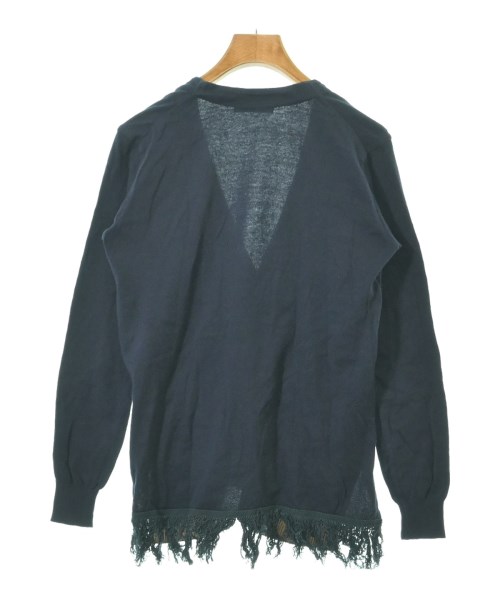 UNDER COVER（アンダーカバー）カーディガン 紺 サイズ:F レディース/2200642263070