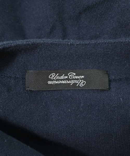 UNDER COVER（アンダーカバー）カーディガン 紺 サイズ:F レディース/2200642263070