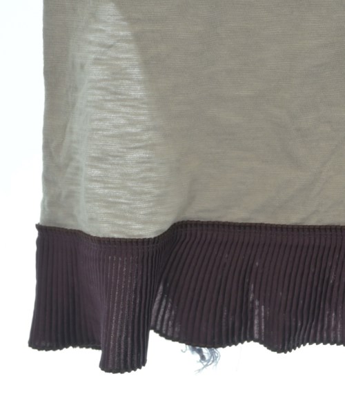 UNDER COVER（アンダーカバー）Tシャツ・カットソー グレー サイズ:F レディース/2200642263117