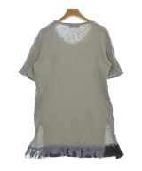 UNDER COVER（アンダーカバー）Tシャツ・カットソー グレー サイズ:F レディース/2200642263117