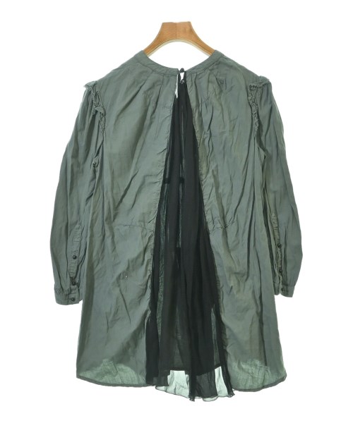 UNDER COVER（アンダーカバー）カジュアルシャツ 緑 サイズ:1(S位) レディース/2200642263292