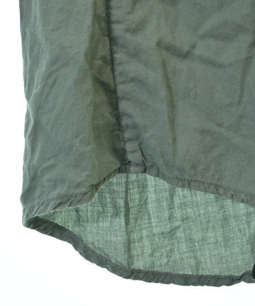 UNDER COVER（アンダーカバー）カジュアルシャツ 緑 サイズ:1(S位) レディース/2200642263292